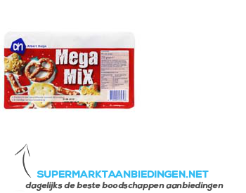 Mega mix | Supermarkt Aanbiedingen
