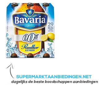 Verwaarlozing veld Ontvangst Bavaria Radler 0.0% | Supermarkt Aanbiedingen