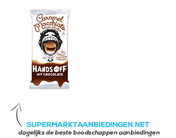 Hands Off Caramel Macchiato aanbieding