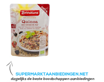 Quinoa Aanbiedingen Bestel online korting!